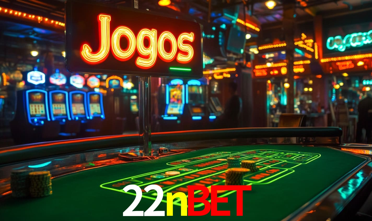 Provedores de Jogos 22nbet