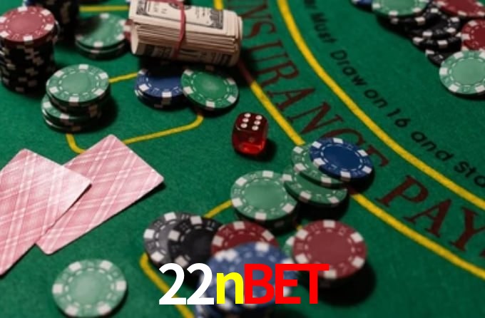 22nbet: A Experiência de Casino com Jogos de Mesa ao Vivo
